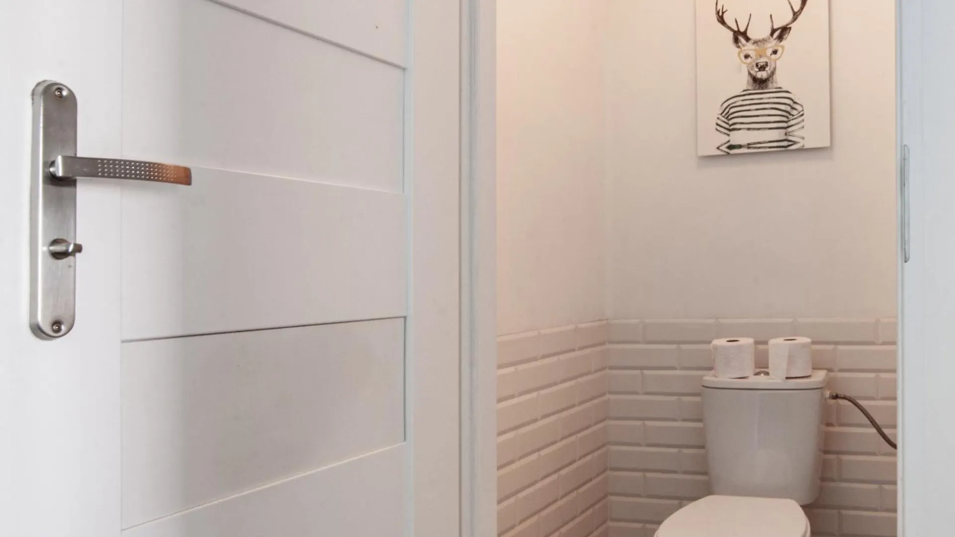 Apartment Baltic Seaside Mood Studio Gdansk
